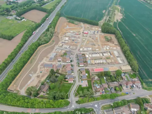 Amber Fields, Sittingbourne