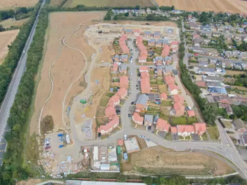 Fitzwarin Place, Whitfield