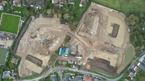 Mulberry Place, New Romney