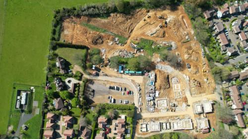 Poppy Fields, Hawkinge