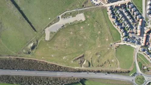 Richmond Park, Whitfield