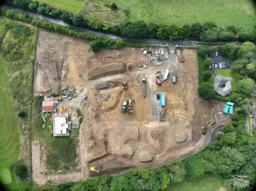 The Fairways, Lyminge