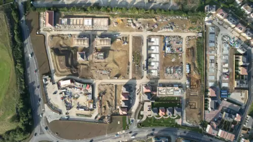 The Landings, Manston