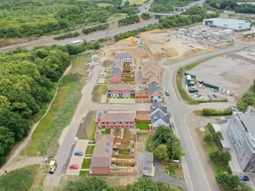 The Wickets, Penenden Heath
