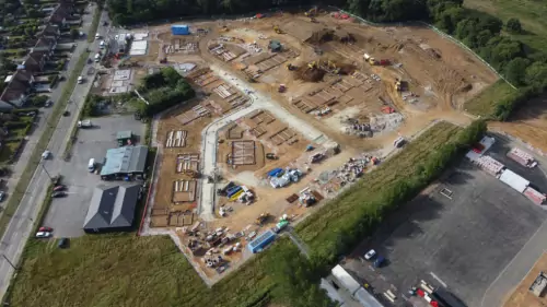 The Woodlands, Sturry