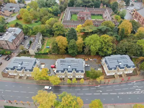 Tweedy Road, Bromley