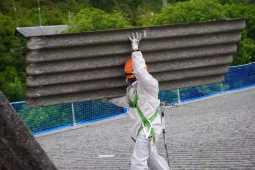 Asbestos Removal