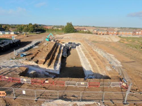 Cut and Fill Operations