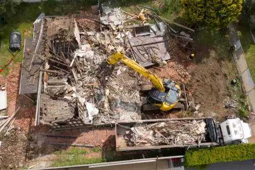 A Controlled Approach to Demolition