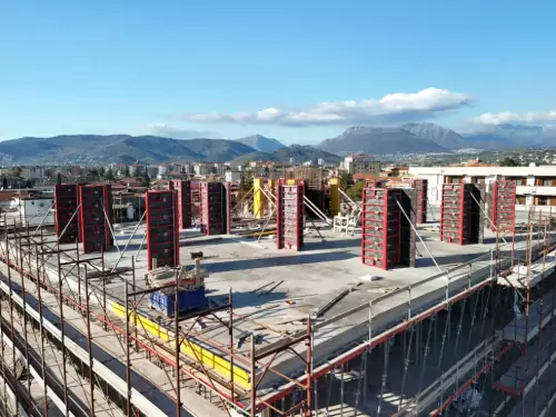 Building the Structure for Ambition