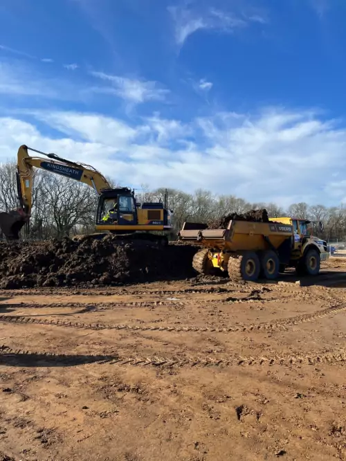 Preparing the Ground for Success