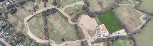 Project Win! Oakridge Grange, Tenterden