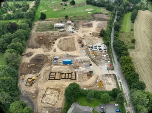 Leading Housebuilder