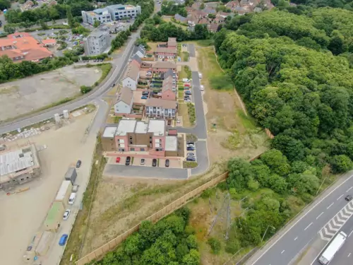 Persimmon Homes South East