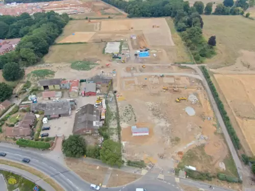 Redrow Homes South East